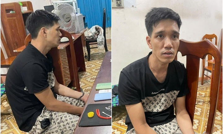 Bắt giữ đối tượng nghiện ma túy, trộm cắp tài sản tại bệnh viện ở Đà Nẵng