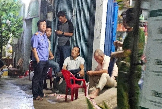 Nghi án người đàn ông bị đâm tử vong sau tiếng la hét thất thanh