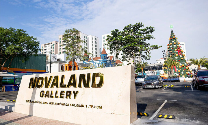 5 cổ đông đồng loạt đăng ký bán hơn 18,7 triệu cổ phiếu của Novaland