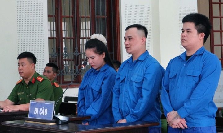 Nhận gán nợ bằng ma túy, nữ nhân viên thẩm mỹ bị tuyên án 18 năm tù