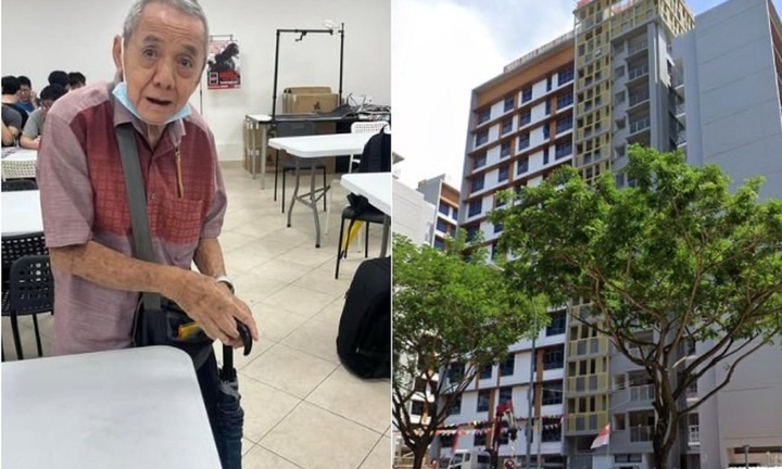 Tìm thấy cụ ông 81 tuổi trên nóc tòa nhà mới xây sau 6 ngày mất tích, bí ẩn chai nước khoáng tại hiện trường
