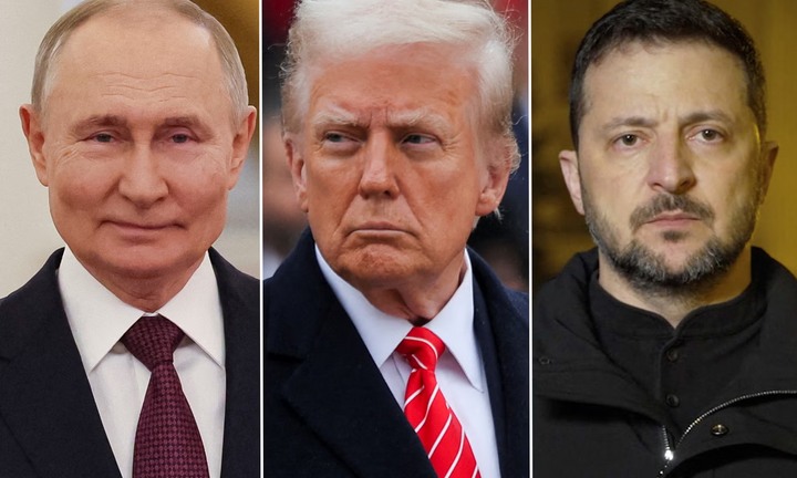 Tổng thống Trump ra tuyên bố 