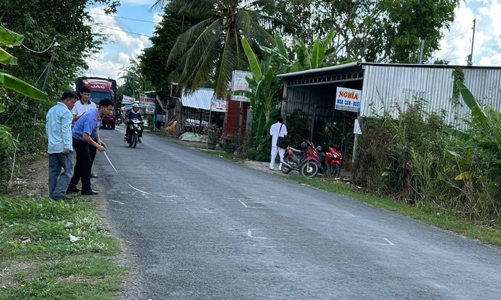 Vụ tai nạn khiến nữ sinh 14 tuổi ở Vĩnh Long tử vong: Sức khoẻ của tài xế hiện ra sao?