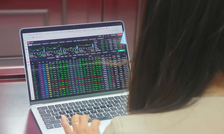 VnIndex tăng 8,67% trong tháng 5, nhà đầu tư nước ngoài mua ròng hơn 467 tỷ đồng