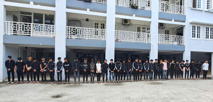 Khởi tố 21 đối tượng mang hung khí, hỗn chiến trong đêm trên đường phố Đà Nẵng