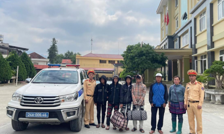 Lào Cai: Ngăn chặn kịp thời 4 học sinh lớp 8 bị dụ dỗ bỏ học, đi làm “việc nhẹ, lương cao”