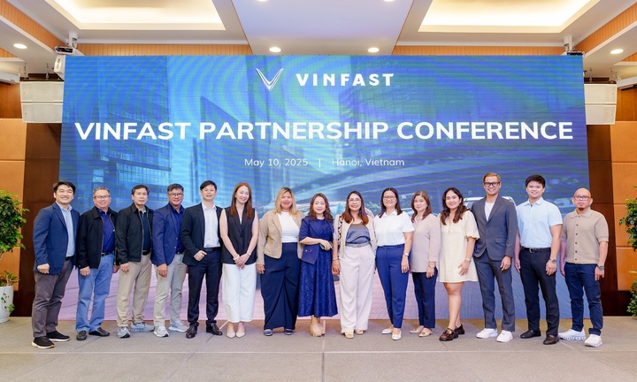 VinFast bắt tay 4 đối tác Philippines, mạnh mẽ mở rộng mạng lưới xưởng dịch vụ