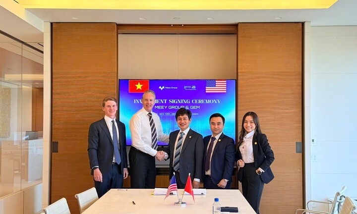 Quỹ GEM và bản cam kết 80 triệu USD dành cho doanh nghiệp chuyển đổi số bất động sản Meey Group