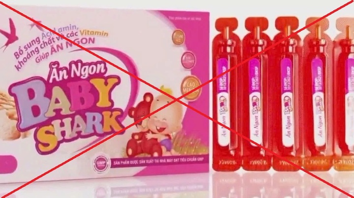 Sản phẩm của công ty sản xuất hàng giả bán trong hệ thống Pharmacity: Nhà thuốc có động thái như thế nào?