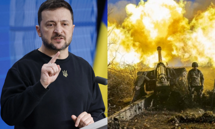 Ukraine lại nhận