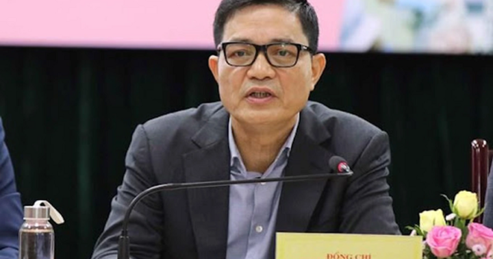  Vụ 100 tấn thực phẩm chức năng giả: Bắt nguyên Cục trưởng Nguyễn Thanh Phong về tội Nhận hối lộ