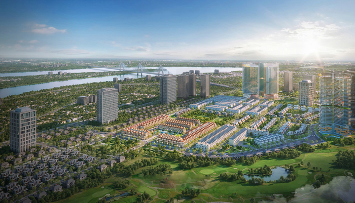 Giá nhà ở thấp tầng dự báo tăng mạnh trong nửa cuối năm 2025