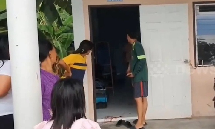Clip: Sản phụ đẻ rơi trong phòng vệ sinh mới biết mình mang thai