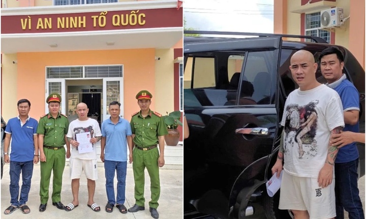 Nghi can giết người đầu thú sau 7 năm lẩn trốn, cắt đứt liên lạc với gia đình 