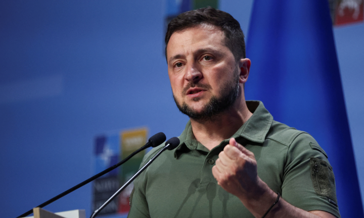 Ông Zelensky ra tuyên bố bất ngờ về Tổng thống Putin và cuộc đàm phán trực tiếp tại Istanbul 