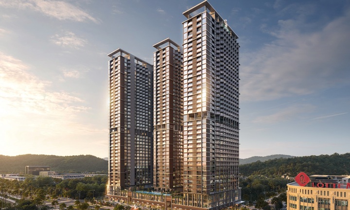 Thị trường căn hộ Hạ Long: Độ nén cao, cơ hội chỉ dành cho người đón đầu