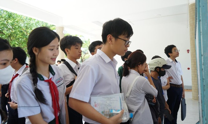 Sở GD&ĐT TP.HCM chính thức công bố số thí sinh đăng ký nguyện vọng 1 thi lớp 10