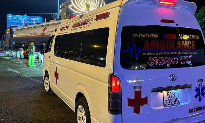 Tin tức tai nạn giao thông mới nhất ngày 15/5: Người đàn ông tử vong sau va chạm với ô tô