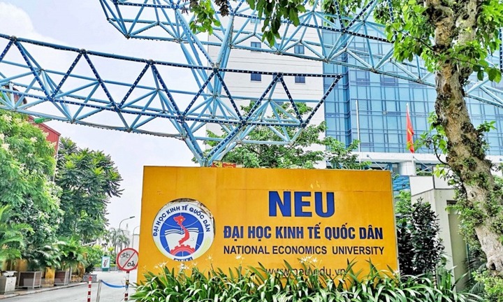 Tuyển sinh 2025: Đại học Kinh tế Quốc dân tuyển thí sinh có IELTS từ 5.5