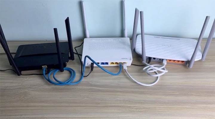 Đặt một tờ giấy lên bộ phát Wifi có tác dụng gì