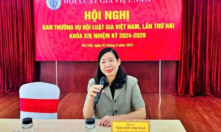 Hội Luật gia cả nước phát huy vai trò, tích cực góp ý sửa đổi Hiến pháp 2013
