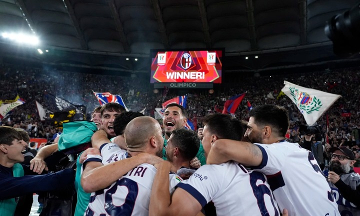 Kết quả bóng đá hôm nay ngày 15/5: Bologna đánh bại AC Milan 1-0