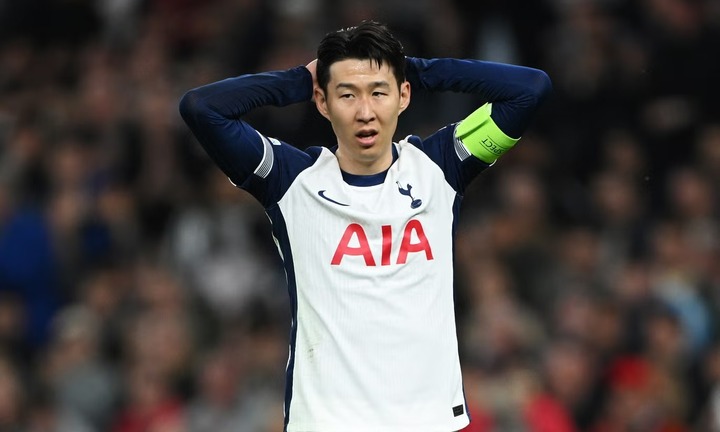 Son Heung-min bị người phụ nữ tống tiền?