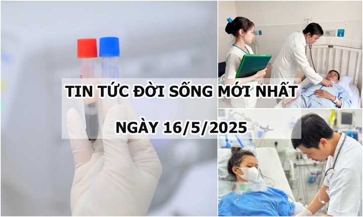 Tin tức đời sống 16/5: Giành lại sự sống cho cô gái bị nhiễm trùng ổ bụng nặng