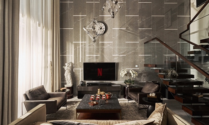 Make-up cho không gian: Khi nhiếp ảnh gia là stylist ngầm