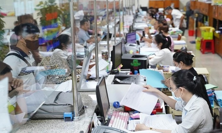 Hết thời cán bộ