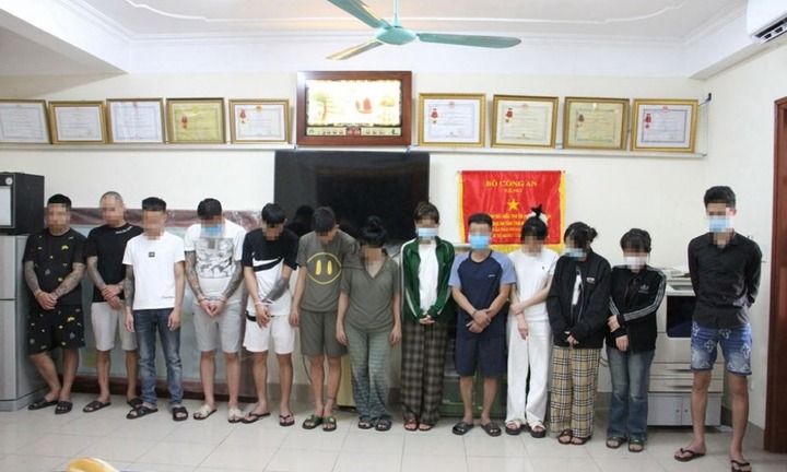 Phát hiện nhiều