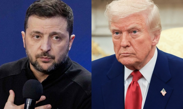 Tổng thống Zelensky ra tuyên bố bất ngờ về Tổng thống Trump ngay trước thềm đàm phán Nga-Ukraine