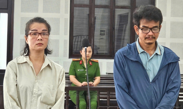 Lừa đảo chiếm đoạt hàng tỷ đồng, đôi vợ chồng doanh nhân lĩnh án 36 năm tù