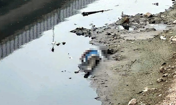 Vụ phát hiện thi thể người đàn ông trên sông Tô Lịch: Đặc điểm nhận dạng