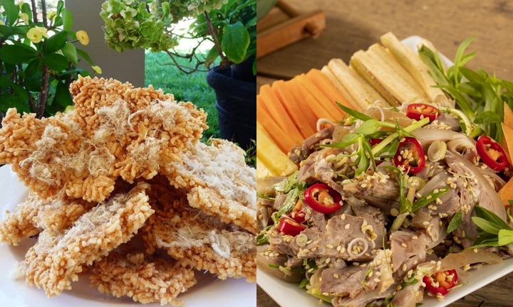 Những món ăn khi đến Ninh Bình nhất định phải thử
