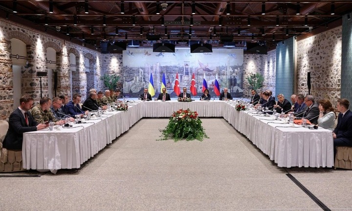 Nga - Ukraine công bố kết quả đàm phán, đồng loạt tố đối phương yêu cầu 