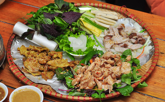 Đến An Giang ăn gì?