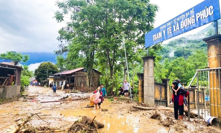 Thông tin mới nhất về vụ sạt lở khiến 4 người tử vong tại Bắc Kạn
