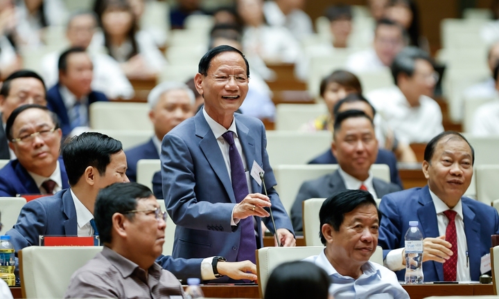 Chủ tịch HĐQT Geleximco Vũ Văn Tiền: Doanh nghiệp tư nhân có Nghị quyết 68 như