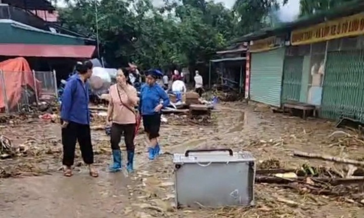 Danh tính các nạn nhân tử vong do mưa lớn, sạt lở ở Bắc Kạn