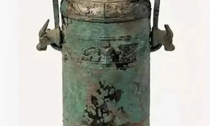 Phát hiện chiếc bình tỏa hương thơm lạ thường, hé lộ bí mật chấn động 3 thiên niên kỷ trong hang đá