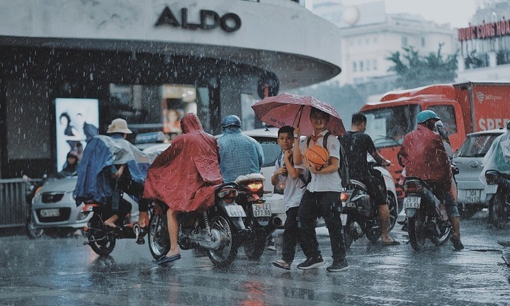 Tin tức dự báo thời tiết hôm nay (19/5): Bao giờ miền Bắc hết mưa?