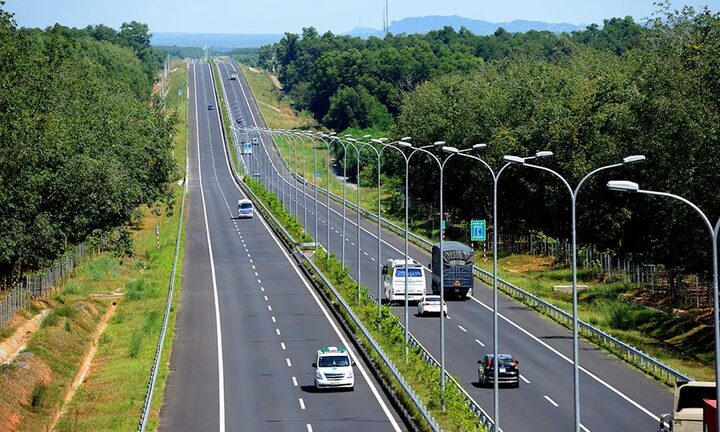 Đề xuất áp dụng cơ chế đặc thù đầu tư mở rộng cao tốc TP.HCM - Long Thành