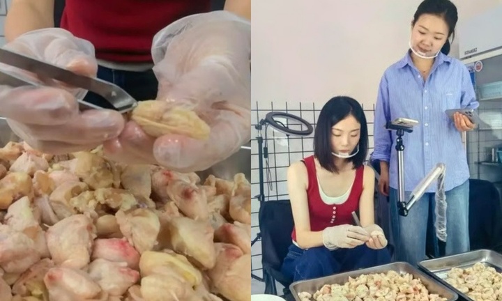 Chủ quán ăn