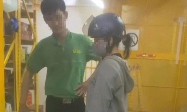 Diễn biến mới vụ nữ hiệu trưởng trường mầm non nghi trộm đồ ở cửa hàng bách hóa