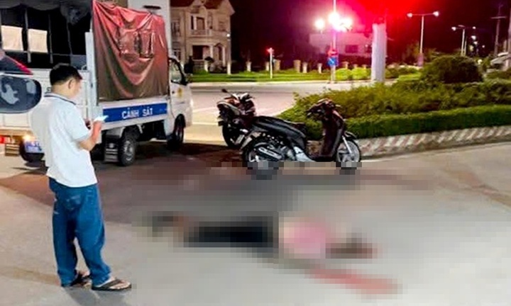 Điều tra vụ người phụ nữ bị đâm tử vong giữa đường ở Bình Dương