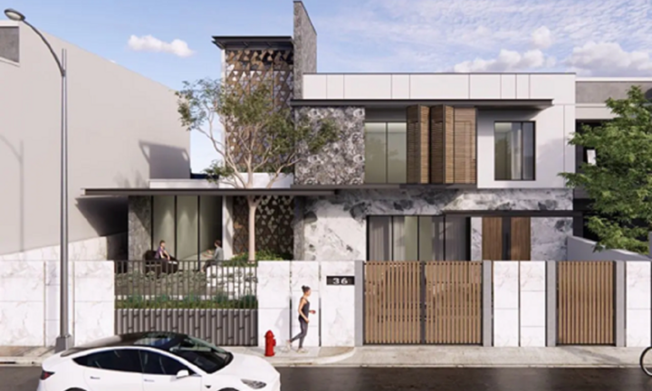 Những mẫu nhà đẹp và tiết kiệm chi phí phù hợp cho gia đình trẻ ở Vĩnh Long