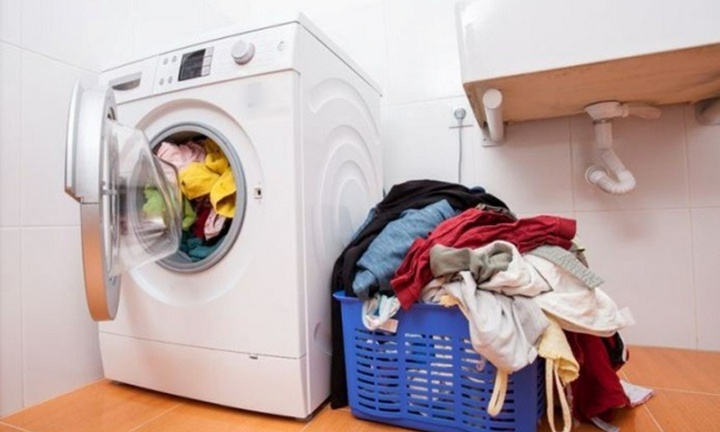 Tác hại bất ngờ của việc giặt giũ