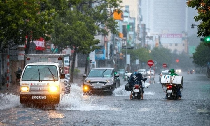 Tin tức dự báo thời tiết hôm nay (20/5): Miền Bắc mưa bất chợt, có nơi cục bộ mưa lớn