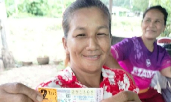 Vỡ òa khi trúng số hơn 9,3 tỷ đồng, chủ nhà hàng kể lại câu chuyện đầy bất ngờ